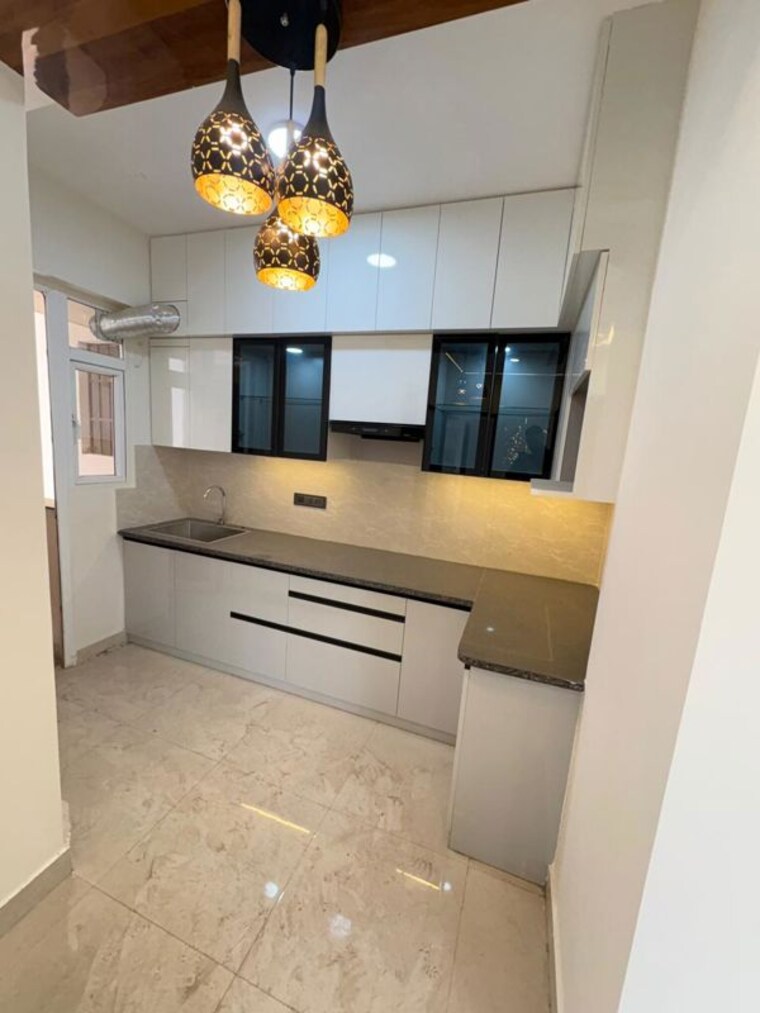 Kitchen, signature-the-millennia-3 2 Bedroom 1300 Sq.Ft. Apartment In Sector 37d Gurgaon 10454776