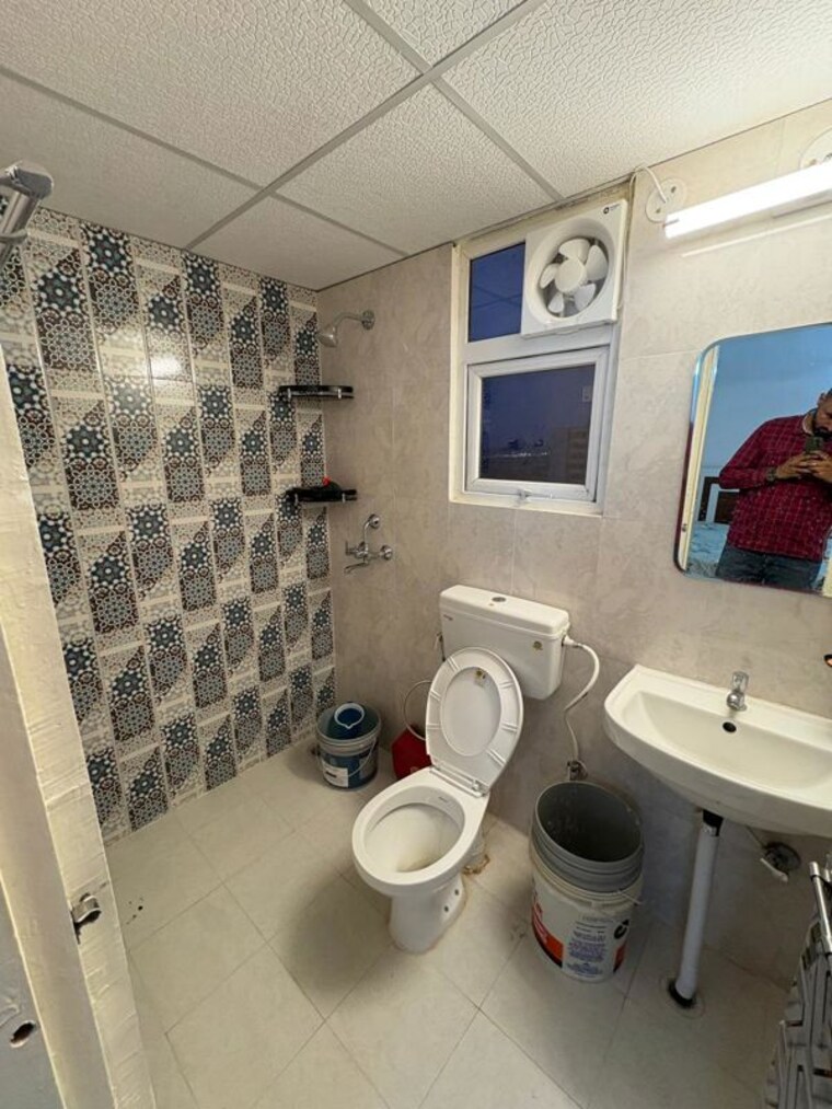 Bathroom, signature-the-millennia-3 2 Bedroom 1300 Sq.Ft. Apartment In Sector 37d Gurgaon 10454776