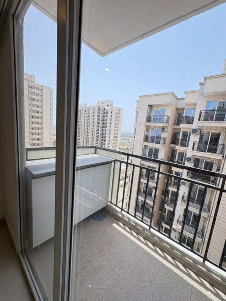 Balcony, signature-the-millennia-3 2 Bedroom 1300 Sq.Ft. Apartment In Sector 37d Gurgaon 10454776