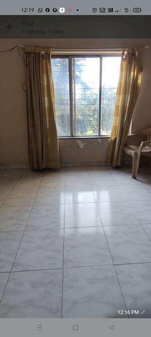 Bathroom in 2 BHK Apartment at Achalare Sai Residency, Baner – for Rent