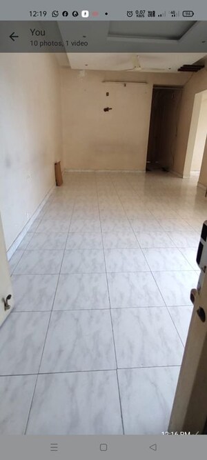 Bathroom in 2 BHK Apartment at Achalare Sai Residency, Baner – for Rent