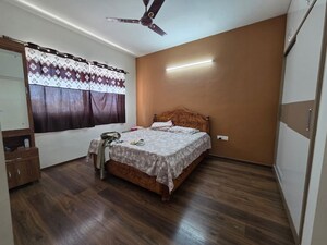 Bedroom in 2 BHK Apartment at Godrej Avenues, Yelahanka – for Rent