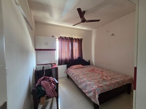 Bedroom in 2 BHK Apartment at Godrej Avenues, Yelahanka – for Rent
