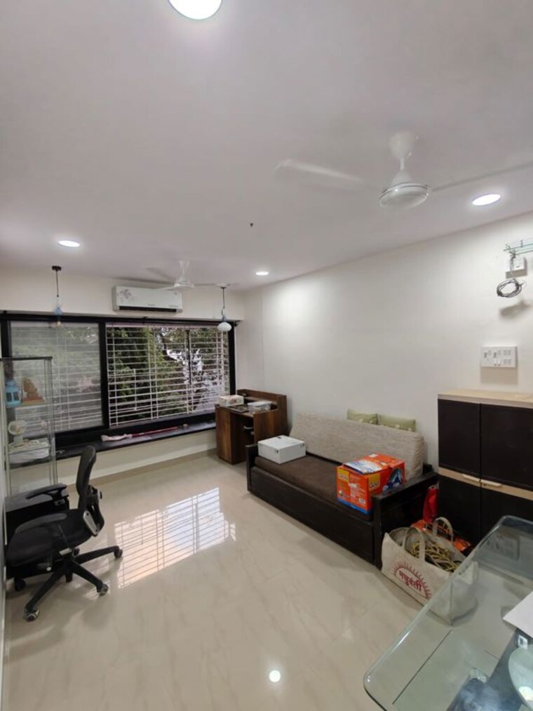 Living Room, paschim-apartments 1 Bedroom 500 Sq.Ft. Apartment In Dadar West Mumbai 10454774