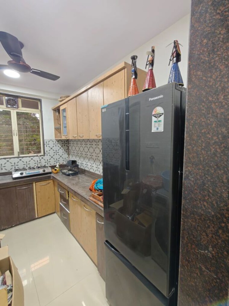 Kitchen, paschim-apartments 1 Bedroom 500 Sq.Ft. Apartment In Dadar West Mumbai 10454774