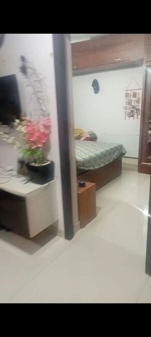 Hall in 1 BHK Apartment at Lodha Quality Home Tower 5, Majiwada – for Rent