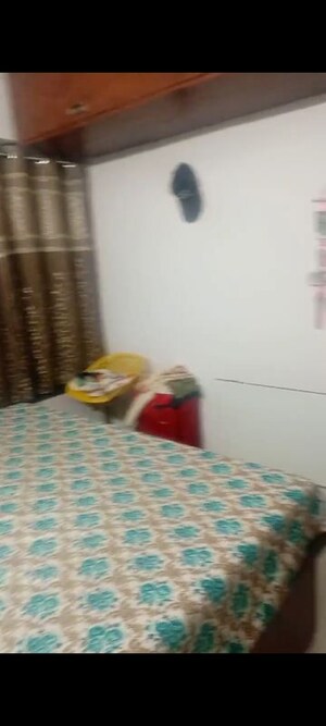 Living Room in 1 BHK Apartment at Lodha Quality Home Tower 5, Majiwada – for Rent
