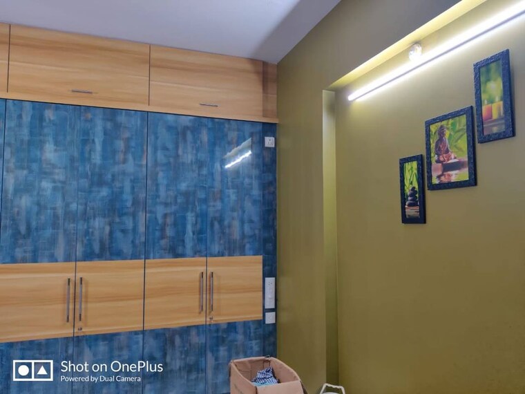 Living Room, ramky-one-galaxia 3 Bedroom 1800 Sq.Ft. Apartment In Nallagandla Hyderabad 10454800