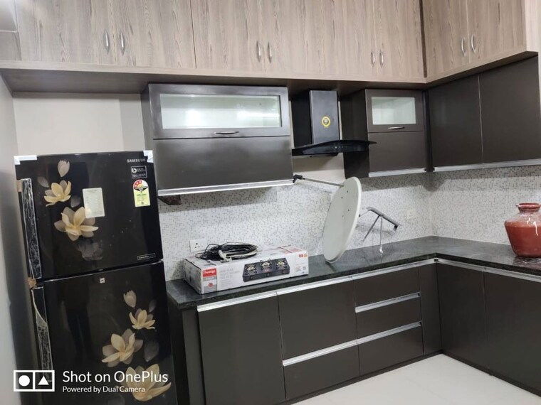 Kitchen, ramky-one-galaxia 3 Bedroom 1800 Sq.Ft. Apartment In Nallagandla Hyderabad 10454800