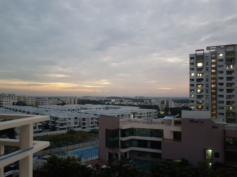 Exterior View, ramky-one-galaxia 3 Bedroom 1800 Sq.Ft. Apartment In Nallagandla Hyderabad 10454800