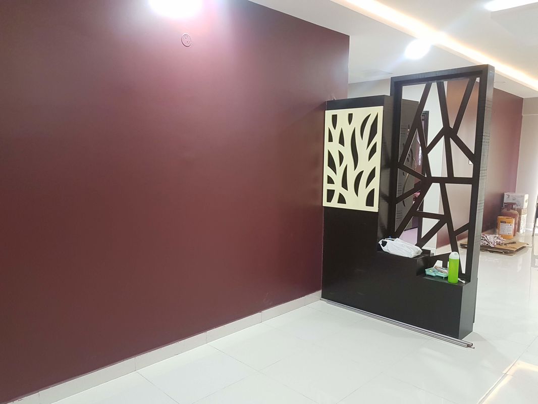 3 BHK + Pooja Room 1800 Sq.Ft. Apartment in Ramky One Galaxia