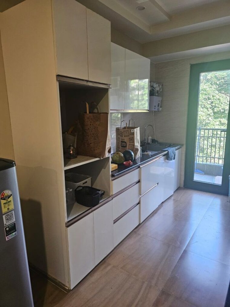 Kitchen, sector 55 2 Bedroom 1518 Sq.Ft. Builder Floor In Sector 55 Gurgaon 10454803