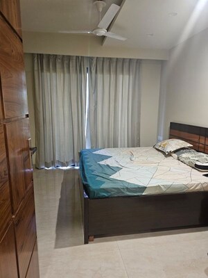 Bedroom in 2 BHK Builder Floor at Sector 55 – for Rent