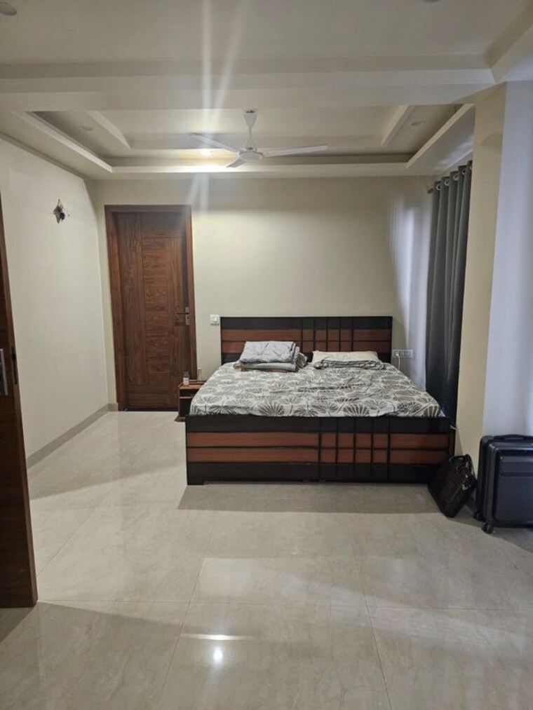 Living Room, sector 55 2 Bedroom 1518 Sq.Ft. Builder Floor In Sector 55 Gurgaon 10454803