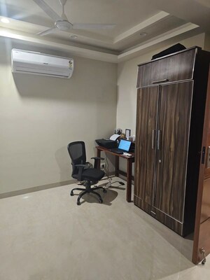 Living Room in 2 BHK Builder Floor at Sector 55 – for Rent