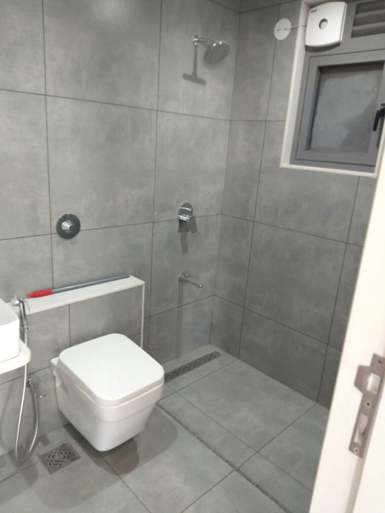 Bathroom, ahura-ecopolitan 2 Bedroom 1200 Sq.Ft. Apartment In Punawale Pune 10450860