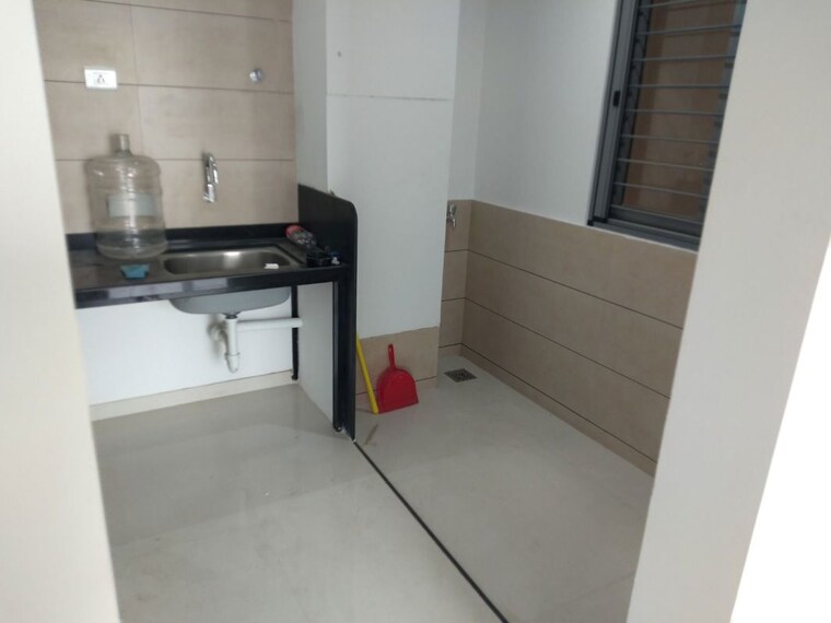 Kitchen, ahura-ecopolitan 2 Bedroom 1200 Sq.Ft. Apartment In Punawale Pune 10450860