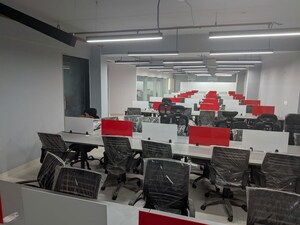 Team Area in  Office Space at Sector 3 – for Rent