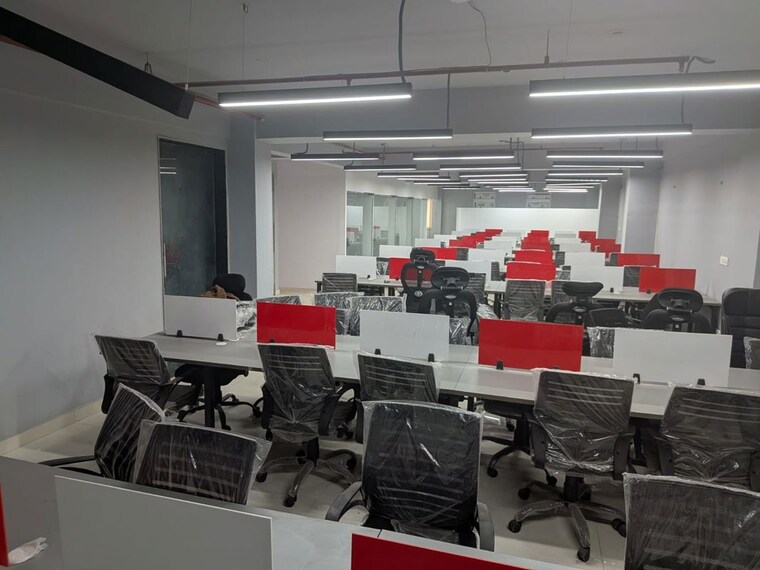 Team Area, sector 3 Commercial Office Space 3500 Sq.Ft. In Sector 3 Noida 10454805