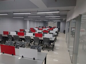 Team Area in  Office Space at Sector 3 – for Rent