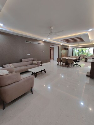 4 BHK Apartment For Rent in High Grounds