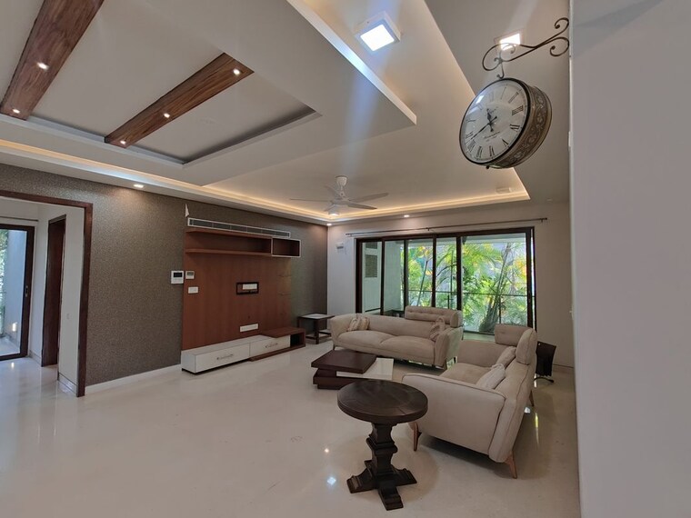 Tv Room, high grounds 4 Bedroom 4350 Sq.Ft. Apartment In High Grounds Bangalore 10454817