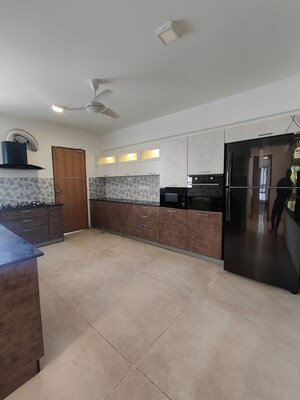 Kitchen in 4 BHK Apartment at High Grounds – for Rent