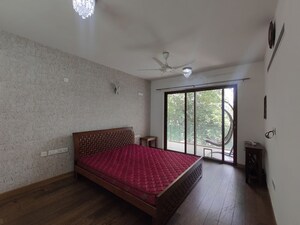 Bedroom in 4 BHK Apartment at High Grounds – for Rent