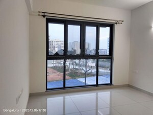Room in 3 BHK Apartment at Puravankara Purva Atmosphere, Thanisandra Main Road – for Rent
