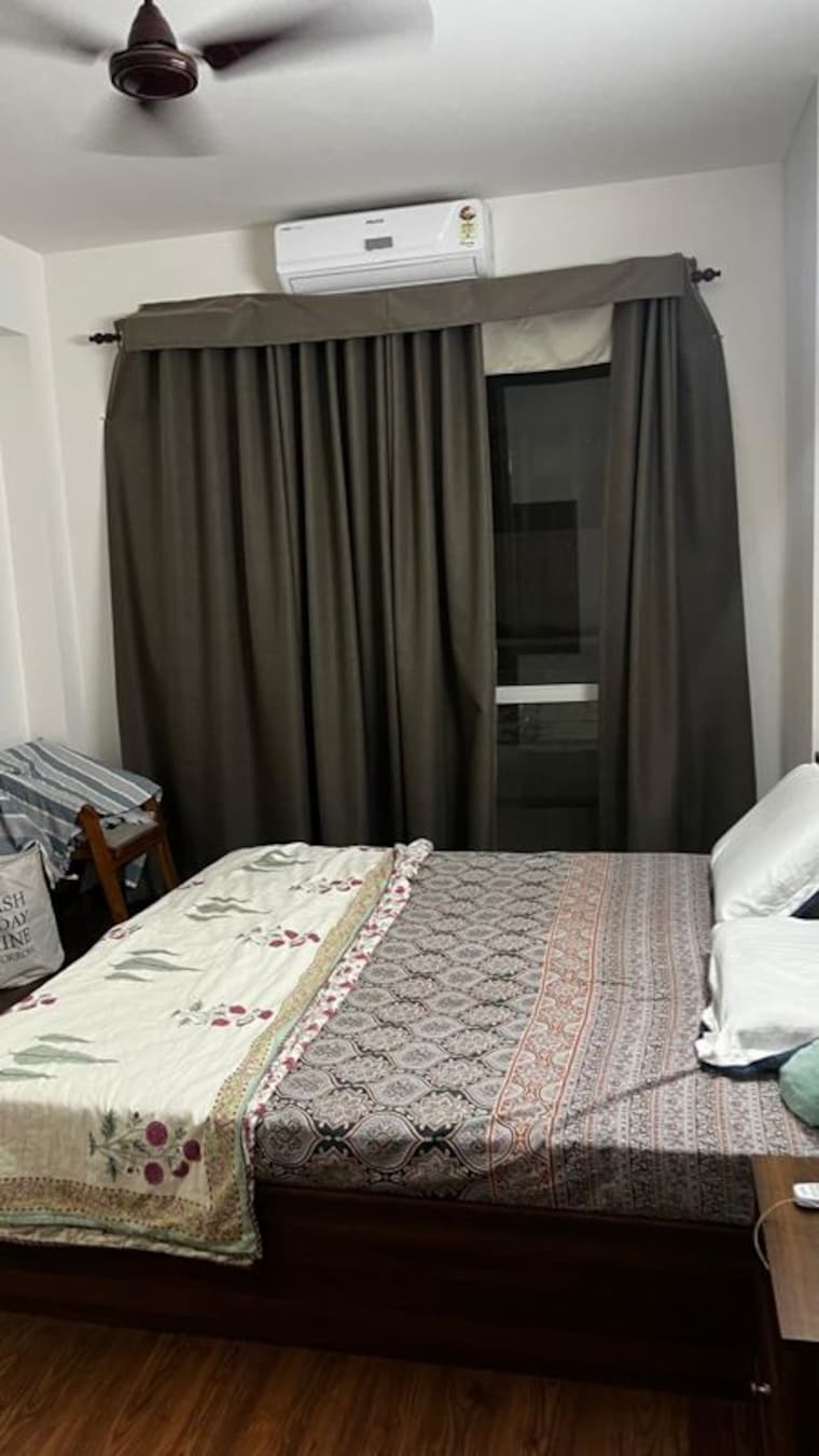 Bedroom, indiabulls-centrum-park 2.5 Bedroom 1481 Sq.Ft. Apartment In Sector 103 Gurgaon 10454808