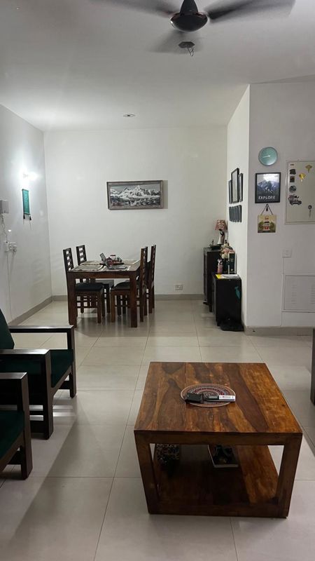 2.5 BHK + Study Room 1481 Sq.Ft. Apartment in Indiabulls Centrum Park