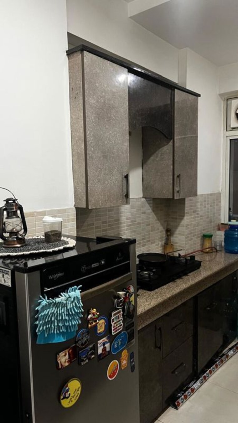 Kitchen, indiabulls-centrum-park 2.5 Bedroom 1481 Sq.Ft. Apartment In Sector 103 Gurgaon 10454808