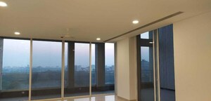 Building Lobby in 4 BHK Apartment at ABIL Verde, Kalyani Nagar – for Rent