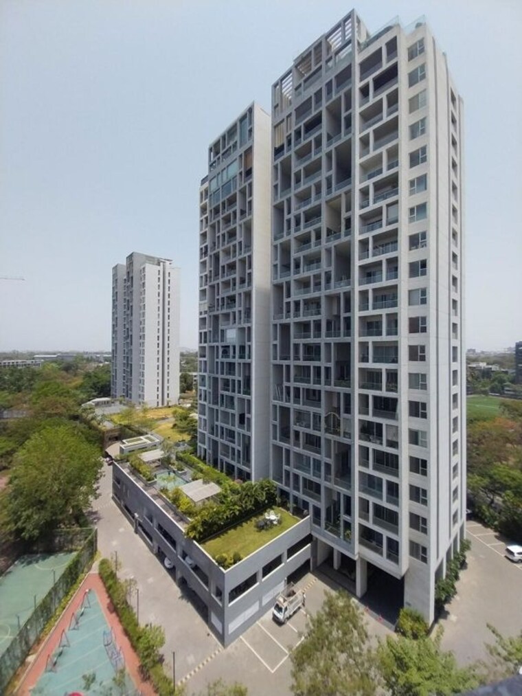 Exterior View, abil-verde 4 Bedroom 4500 Sq.Ft. Apartment In Kalyani Nagar Pune 10454823