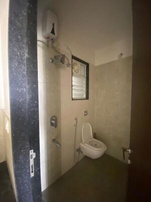 Bathroom in 2.5 BHK Apartment at VJ YashOne Infinitee, Tathawade – for Rent