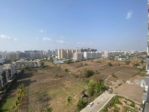 2.5 BHK Apartment For Rent in VJ YashOne Infinitee, Tathawade