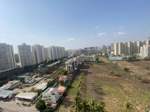 2.5 BHK Apartment – Exterior View View at VJ YashOne Infinitee, Tathawade - for Rent