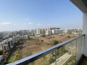 Plot Area in 2.5 BHK Apartment at VJ YashOne Infinitee, Tathawade – for Rent