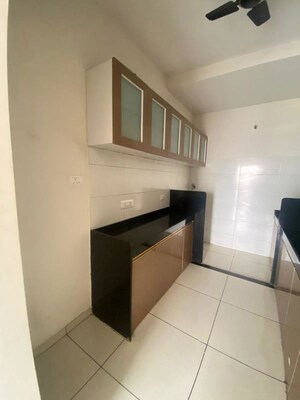 Kitchen in 2.5 BHK Apartment at VJ YashOne Infinitee, Tathawade – for Rent
