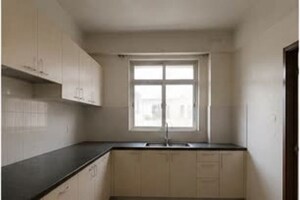 Kitchen/pantry in 4 BHK Apartment at Vasant Kunj – for Rent