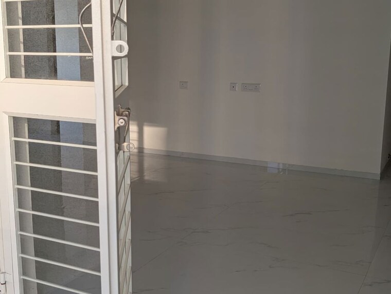 Balcony, linux-bonheur 3 Bedroom 1005 Sq.Ft. Apartment In Wakad Pune 10454796