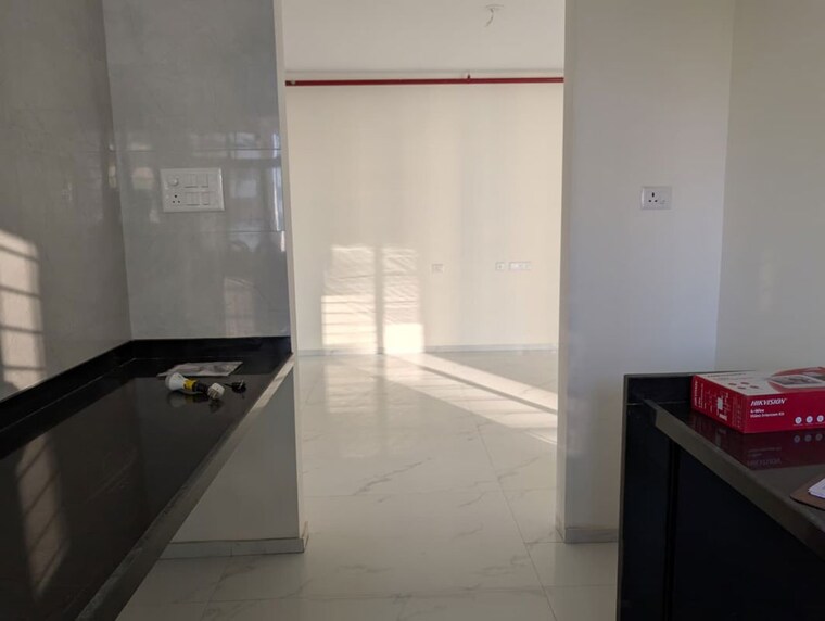 Bathroom, linux-bonheur 3 Bedroom 1005 Sq.Ft. Apartment In Wakad Pune 10454796