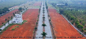  Plot – Exterior View View at Srinivaspura - for Sale
