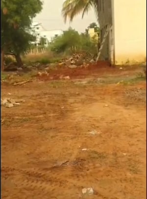 Plot Area in  Land at Perungudi – for Rent