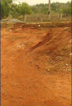 Plot Area in  Land at Perungudi – for Rent
