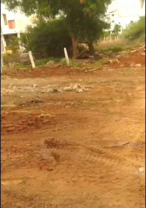 Plot Area in  Land at Perungudi – for Rent