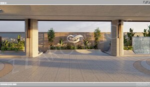 Parking in 3 BHK Apartment at Evershine CHS, Khar West – for Sale