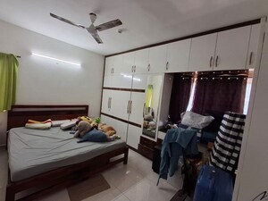 Team Area in 2 BHK Apartment at Prestige High Fields, Gachibowli – for Rent