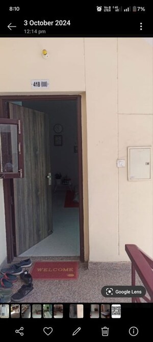 Bathroom in 3 BHK Builder Floor at Preet Colony – for Sale