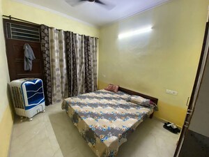 Bedroom in 3 BHK Builder Floor at Preet Colony – for Sale